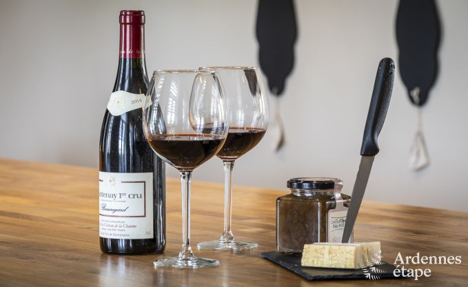 Vakantiehuis in Thimister-Clermont voor 13 personen in de Ardennen