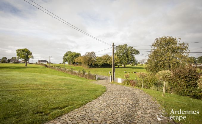 Vakantiehuis in Thimister-Clermont voor 13 personen in de Ardennen
