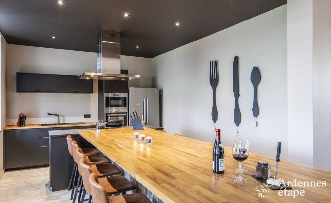 Vakantiehuis in Thimister-Clermont voor 13 personen in de Ardennen