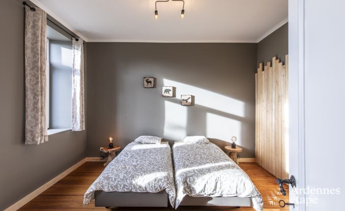 Vakantiehuis in Thimister-Clermont voor 13 personen in de Ardennen