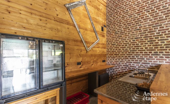 Vakantiehuis in Thimister-Clermont voor 13 personen in de Ardennen