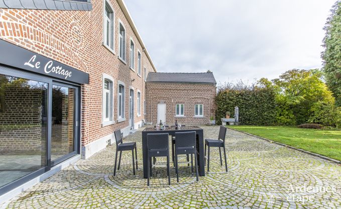 Vakantiehuis in Thimister-Clermont voor 13 personen in de Ardennen