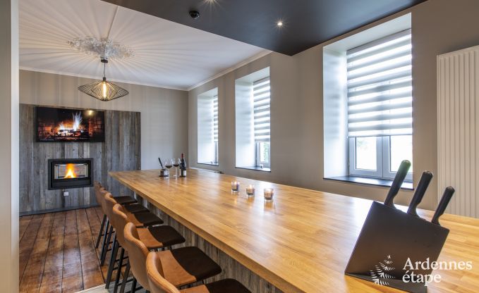Vakantiehuis in Thimister-Clermont voor 13 personen in de Ardennen
