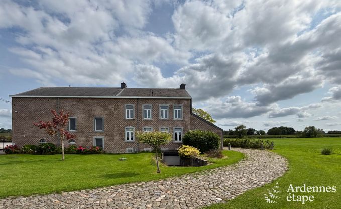 Vakantiehuis in Thimister-Clermont voor 13 personen in de Ardennen