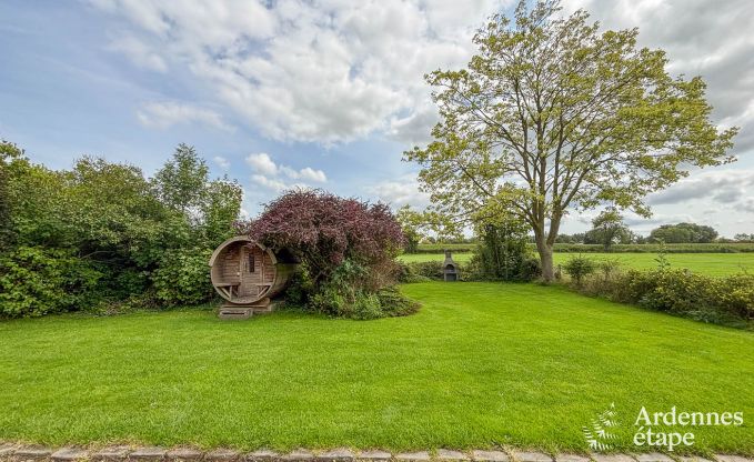 Vakantiehuis in Thimister-Clermont voor 13 personen in de Ardennen