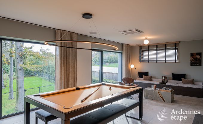 Comfortabele loft voor 4 personen in Thimister-Clermont