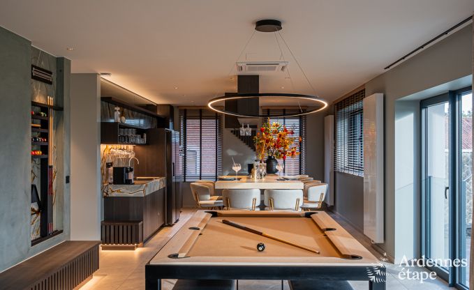 Comfortabele loft voor 4 personen in Thimister-Clermont