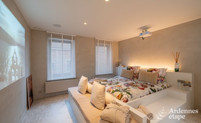 Comfortabele loft voor 4 personen in Thimister-Clermont