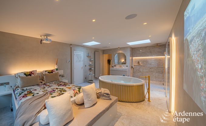 Comfortabele loft voor 4 personen in Thimister-Clermont