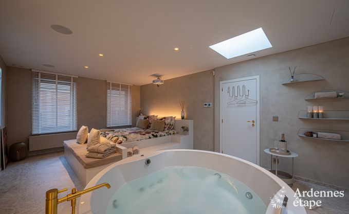 Comfortabele loft voor 4 personen in Thimister-Clermont