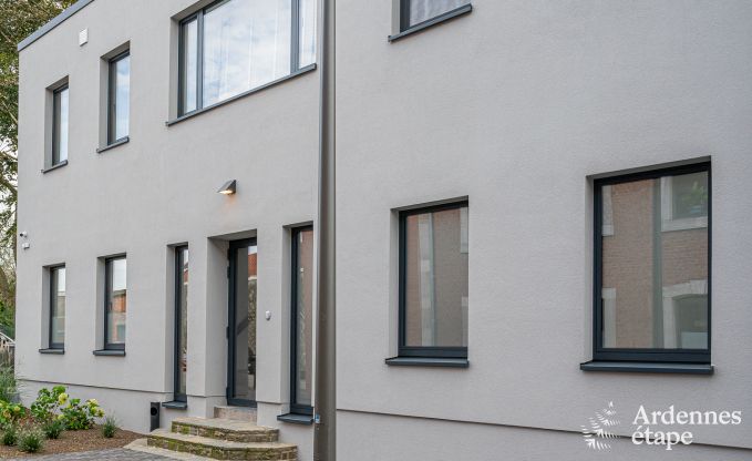 Comfortabele loft voor 4 personen in Thimister-Clermont