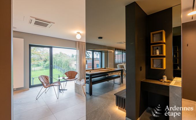 Comfortabele loft voor 4 personen in Thimister-Clermont