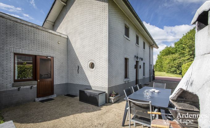 Vakantiehuis in Thimister voor 8 personen in de Ardennen