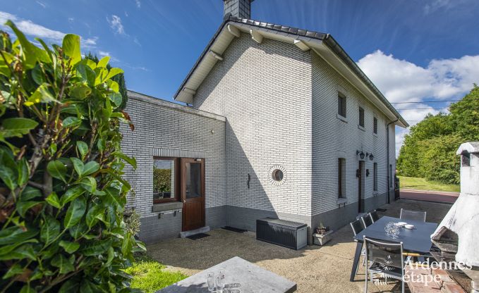 Vakantiehuis in Thimister voor 8 personen in de Ardennen