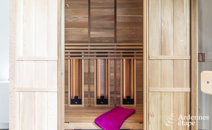 Vakantiehuis in Thimister voor 6 personen in de Ardennen