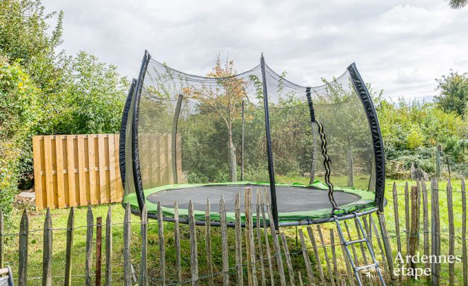 Vakantiehuis in Thuin voor 8 personen in de Ardennen