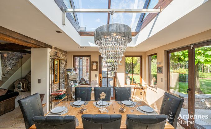 Vakantiehuis in Thuin voor 8 personen in de Ardennen