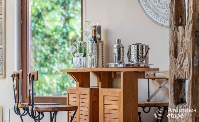 Vakantiehuis in Thuin voor 8 personen in de Ardennen