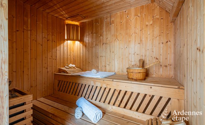 Vakantiehuis in Thuin voor 8 personen in de Ardennen