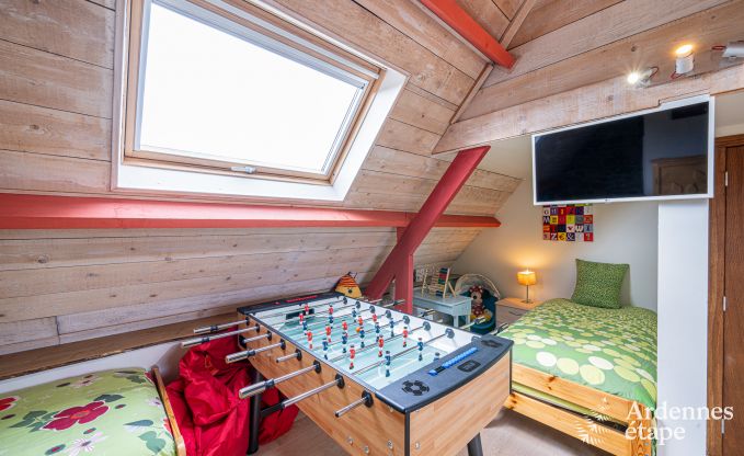 Vakantiehuis in Thuin voor 8 personen in de Ardennen