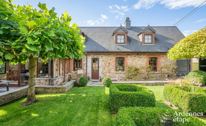 Vakantiehuis in Thuin voor 8 personen in de Ardennen