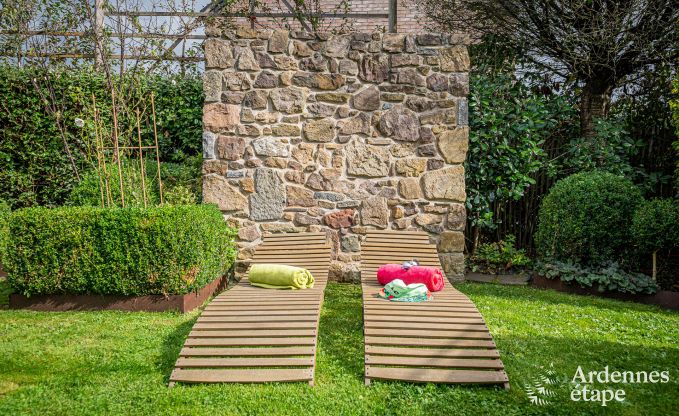 Vakantiehuis in Thuin voor 8 personen in de Ardennen