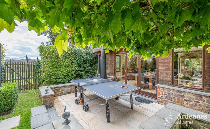 Vakantiehuis in Thuin voor 8 personen in de Ardennen