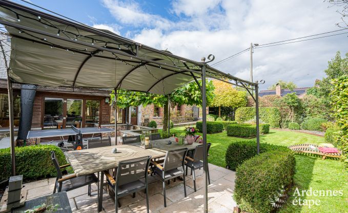 Vakantiehuis in Thuin voor 8 personen in de Ardennen