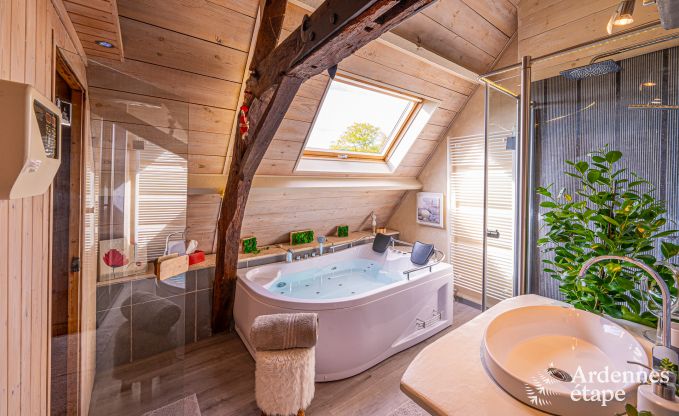 Vakantiehuis in Thuin voor 8 personen in de Ardennen