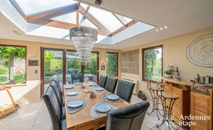 Vakantiehuis in Thuin voor 8 personen in de Ardennen