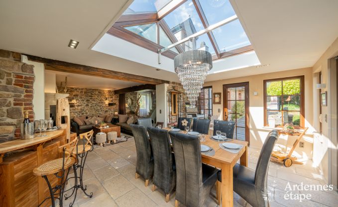 Vakantiehuis in Thuin voor 8 personen in de Ardennen