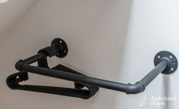 Volledig gerenoveerd vakantiehuis in het pittoreske dorpje Tinlot, Condroz