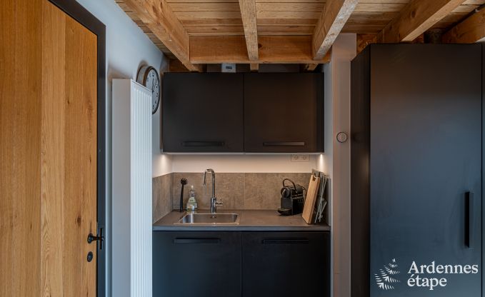 Volledig gerenoveerd vakantiehuis in het pittoreske dorpje Tinlot, Condroz