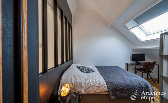 Volledig gerenoveerd vakantiehuis in het pittoreske dorpje Tinlot, Condroz