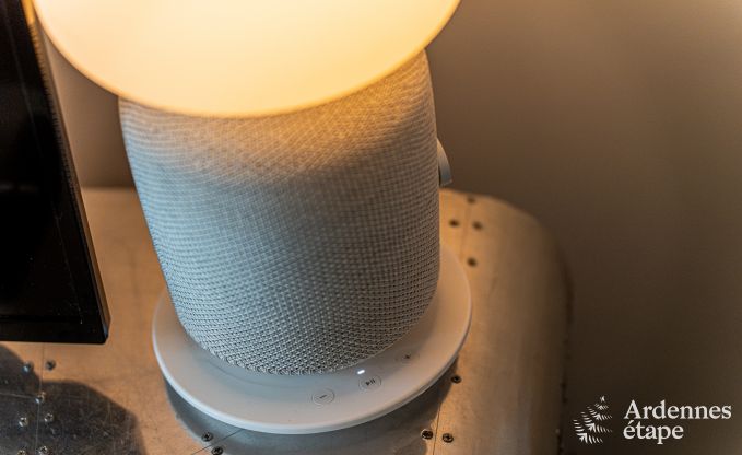 Volledig gerenoveerd vakantiehuis in het pittoreske dorpje Tinlot, Condroz