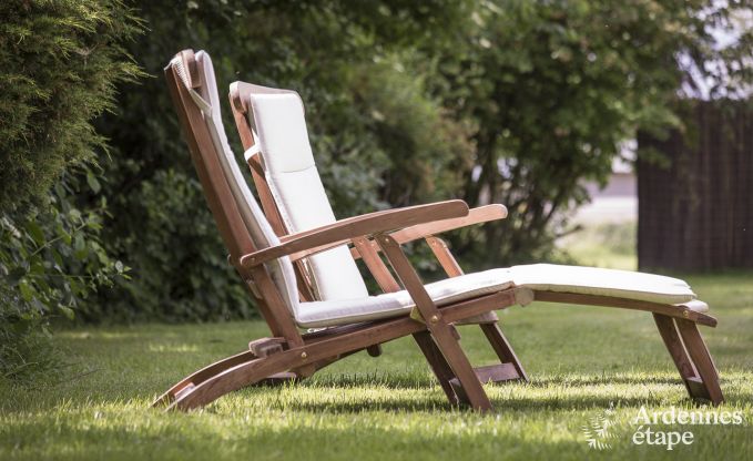 Ruime vakantiewoning voor 9 personen in Tinlot met 4 slaap- en badkamers,  zwembad, privtuin en speelvoorzieningen