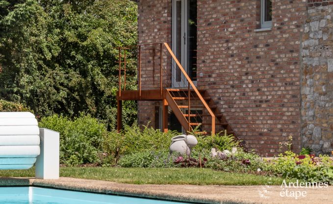 Vakantiehuis in Tinlot voor 2/4 personen in de Ardennen