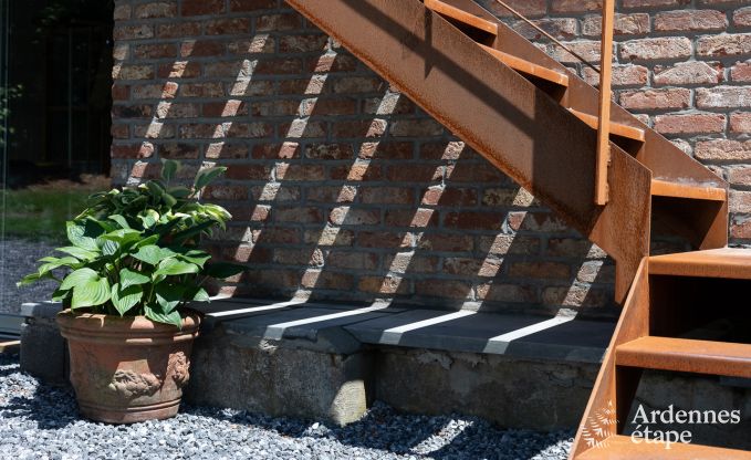 Vakantiehuis in Tinlot voor 2/4 personen in de Ardennen