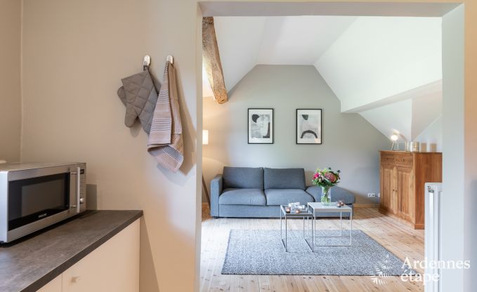 Vakantiehuis in Tinlot voor 2/4 personen in de Ardennen