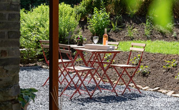 Vakantiehuis in Tinlot voor 2/4 personen in de Ardennen