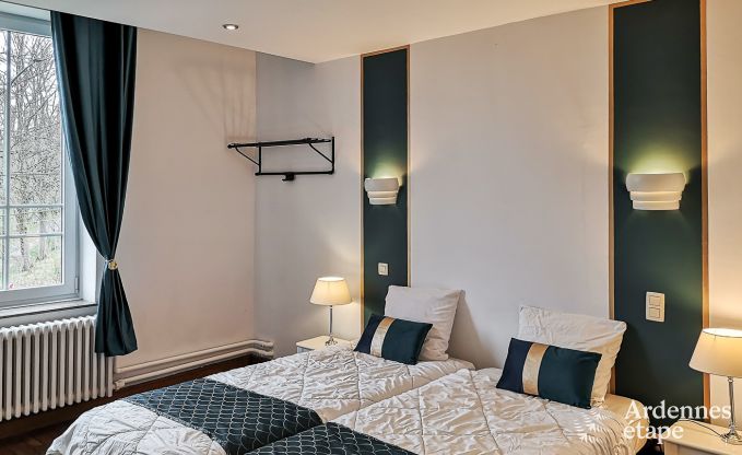 Kasteel in Tintigny voor 20 personen in de Ardennen