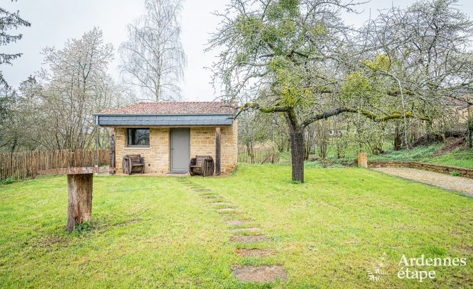 Luxe villa in Torgny voor 10 personen in de Ardennen