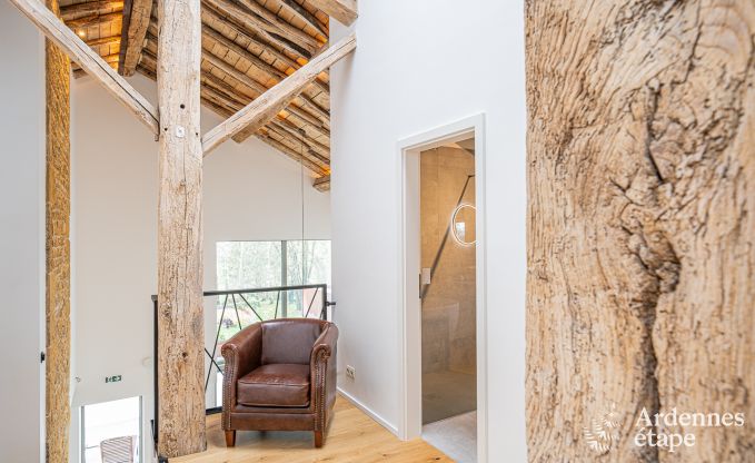Luxe villa in Torgny voor 10 personen in de Ardennen