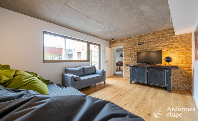 Luxe villa in Torgny voor 10 personen in de Ardennen