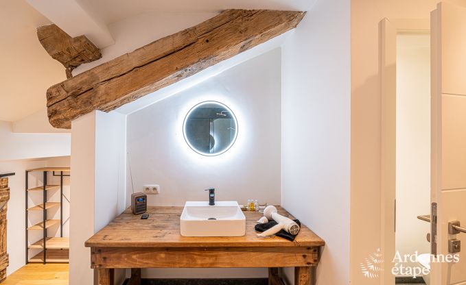 Luxe villa in Torgny voor 10 personen in de Ardennen