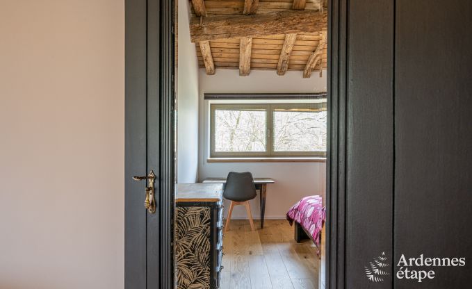 Luxe villa in Torgny voor 10 personen in de Ardennen