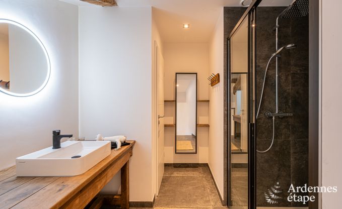 Luxe villa in Torgny voor 10 personen in de Ardennen