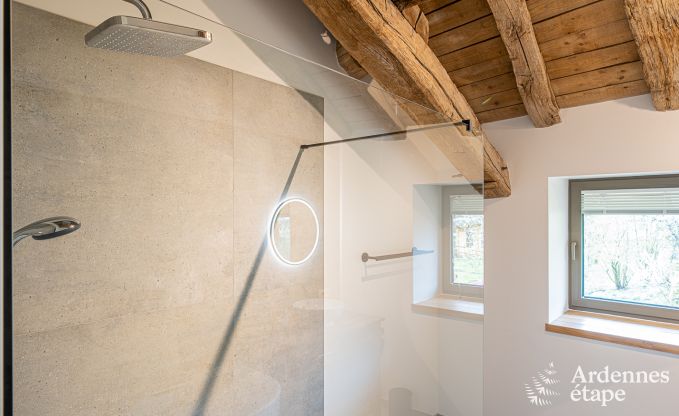 Luxe villa in Torgny voor 10 personen in de Ardennen