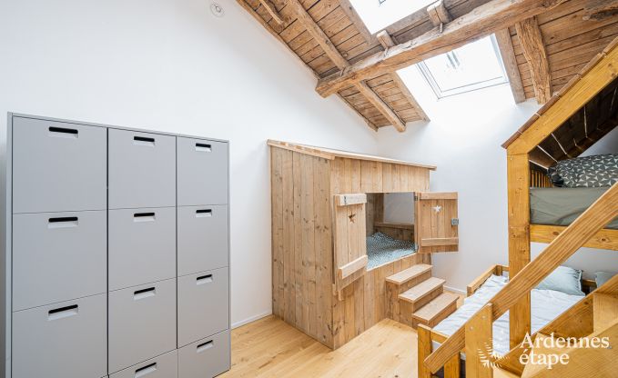 Luxe villa in Torgny voor 10 personen in de Ardennen