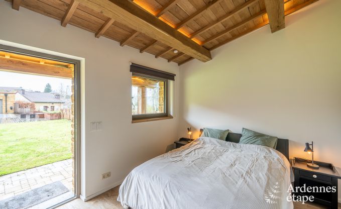 Luxe villa in Torgny voor 10 personen in de Ardennen